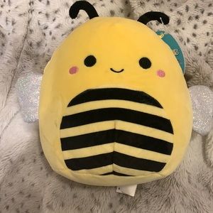 Bee squishmallow! (SUNNY) ❕🤑